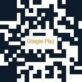 Google Play下载二维码 - 每日大赛 易倍体育平台 APP